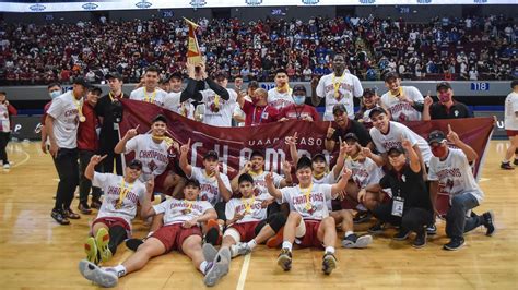 Power of hope: Inside the UP Maroons’ post.
